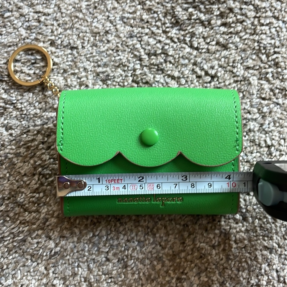 Nanette Lepore - Keyring Card Case - Picture 5 of 7